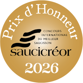 2026 Saucicreor honneur